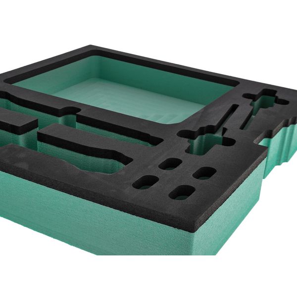 Thomann Inlay 2/2 Shure QLXD/ULXD