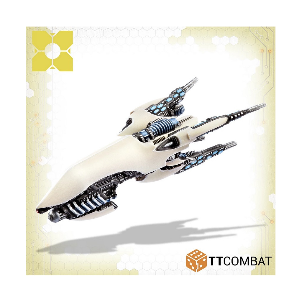 Dropfleet Commander - PHR Frigate Box