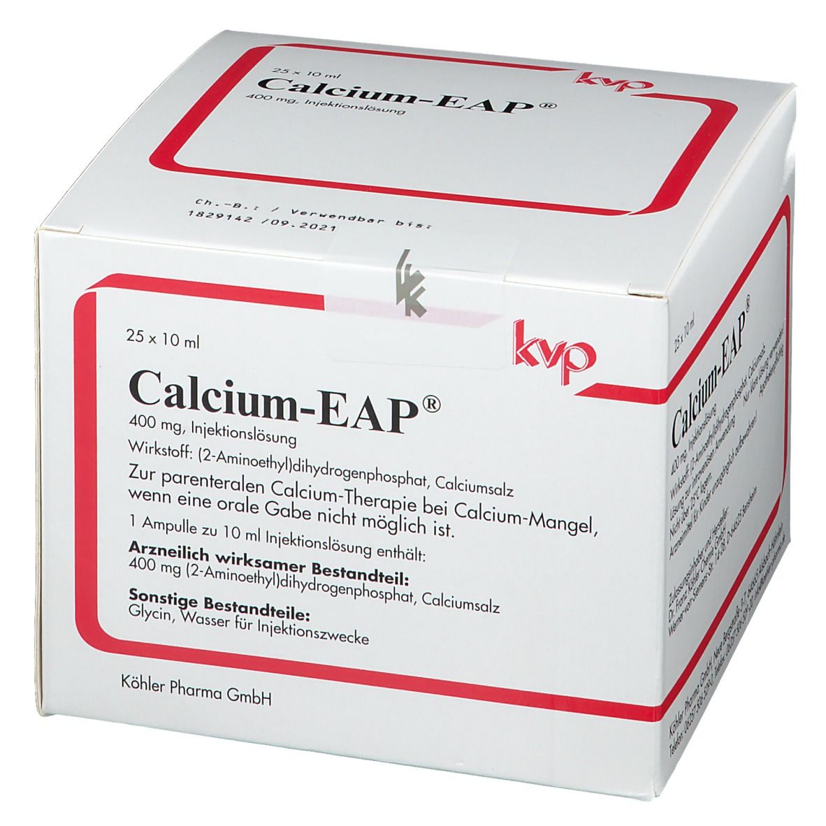 Calcium-EAP® Ampullen