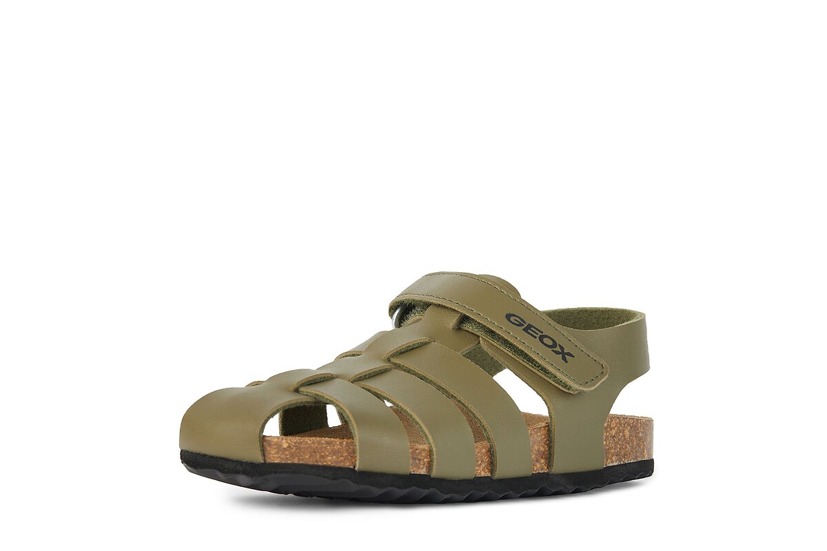 GEOX<br>Sandálias fechadas Ghita