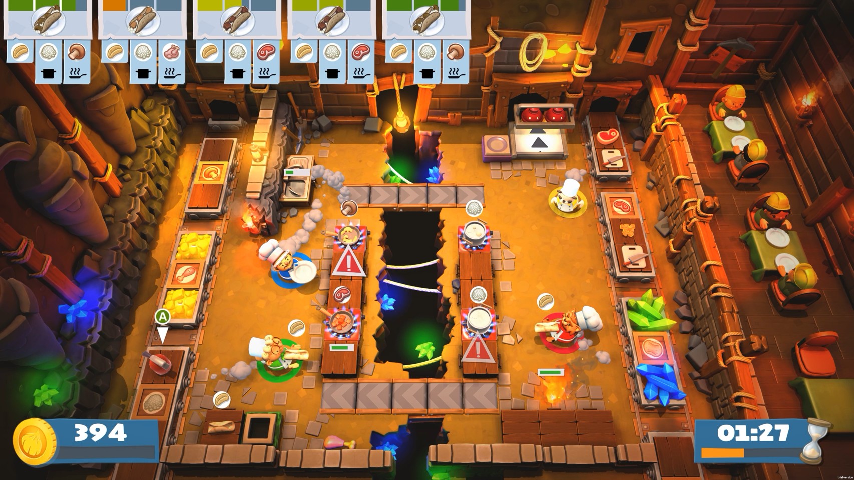 Overcooked! 2- PC