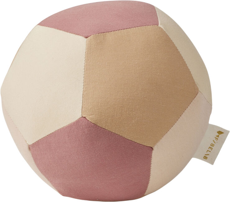 Fabelab Fabric Ball - Rose mix Dusty rose