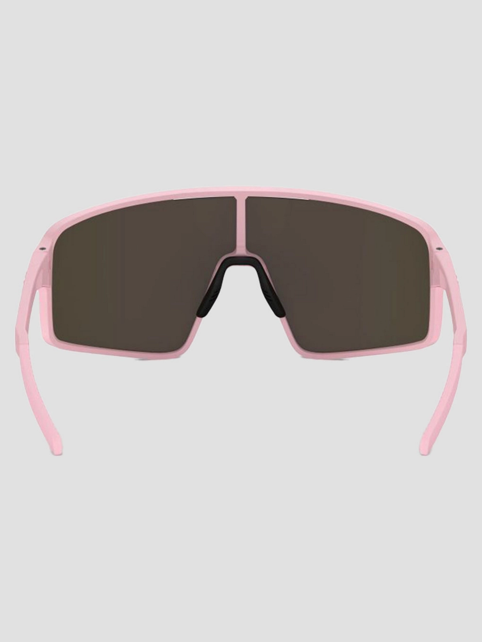 BLIZ Active Eyewear P001S Matt Powder Pink Sunglasses brown w rosé multi