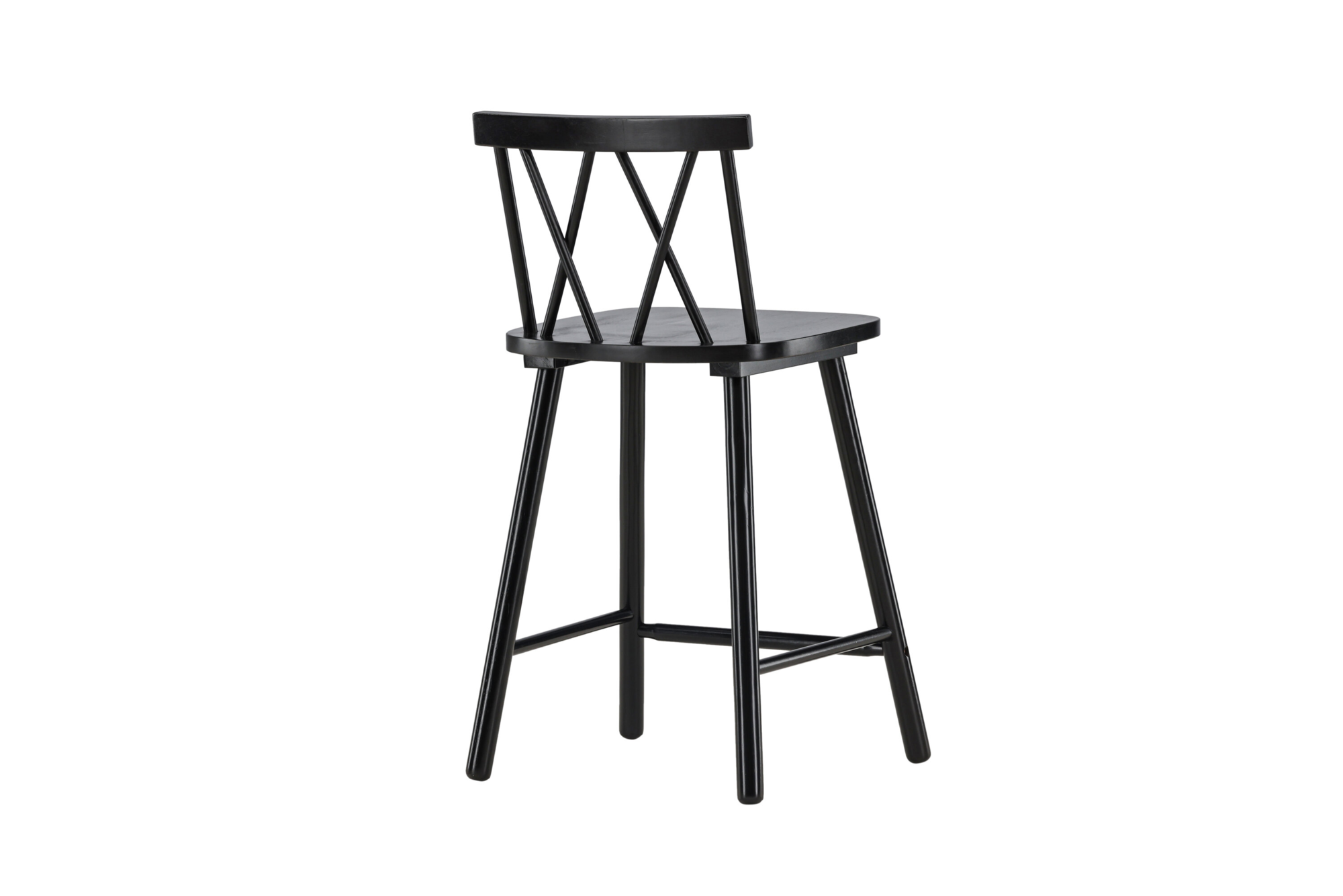 Barkruk Kotiro black - set van 2