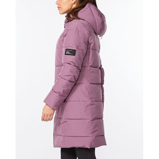 Chaqueta Larga 2xu Isolamento Utilitário