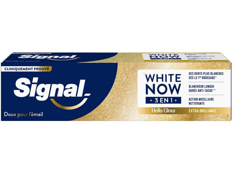 Signal Zahnpasta Signal Zahnpasta Forever Young 75 ml Zahncreme für ein strahlendes Lächeln