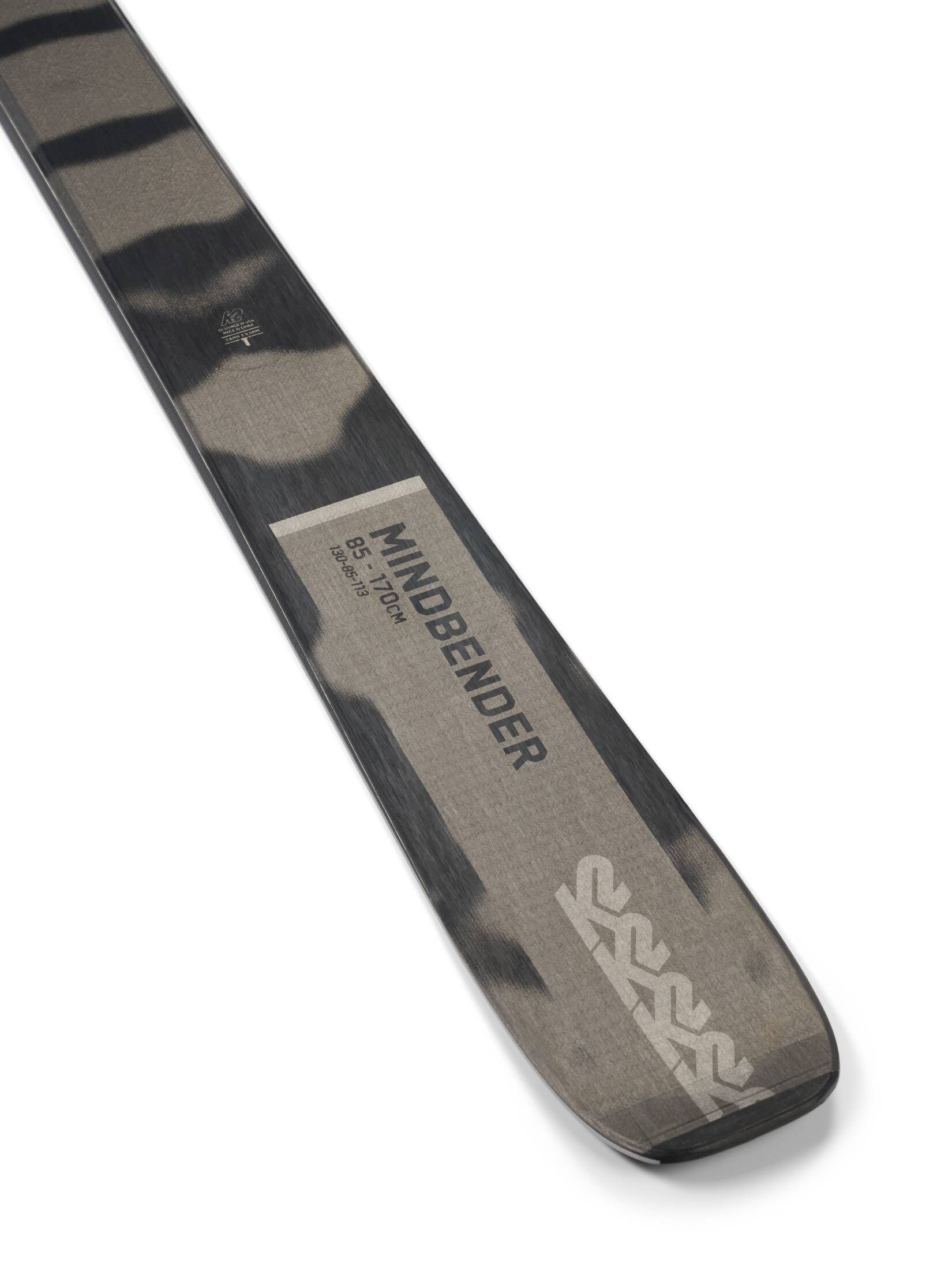 K2| Herren Freeride-Skier MINDBENDER 85 SQUIRE 10