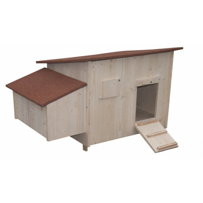 Poulailler Budy en bois
