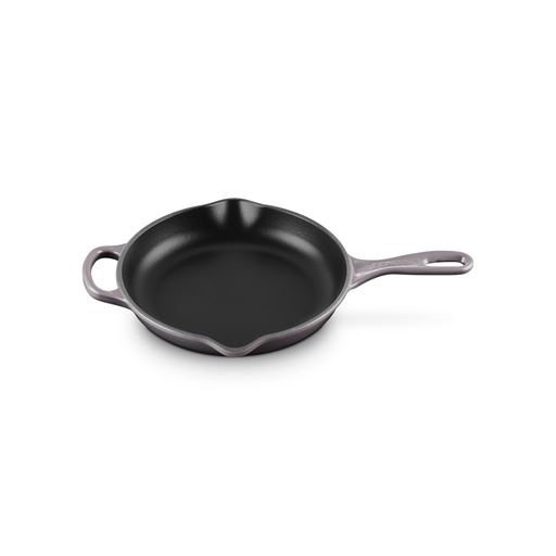 Le Creuset Signature Collection Støbejerns Stegepande, Flint, Ø23 cm