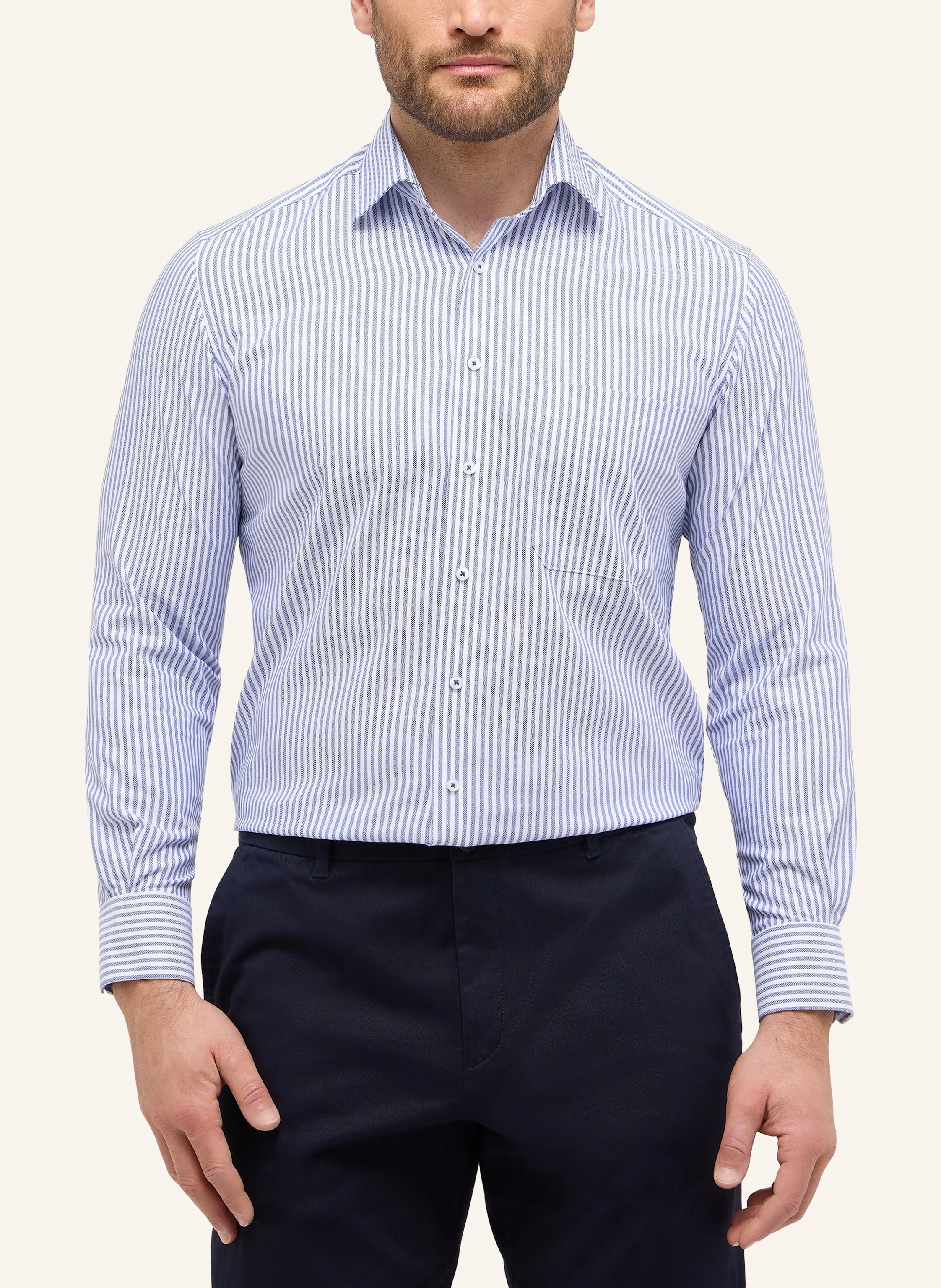 ETERNA Hemd COMFORT FIT