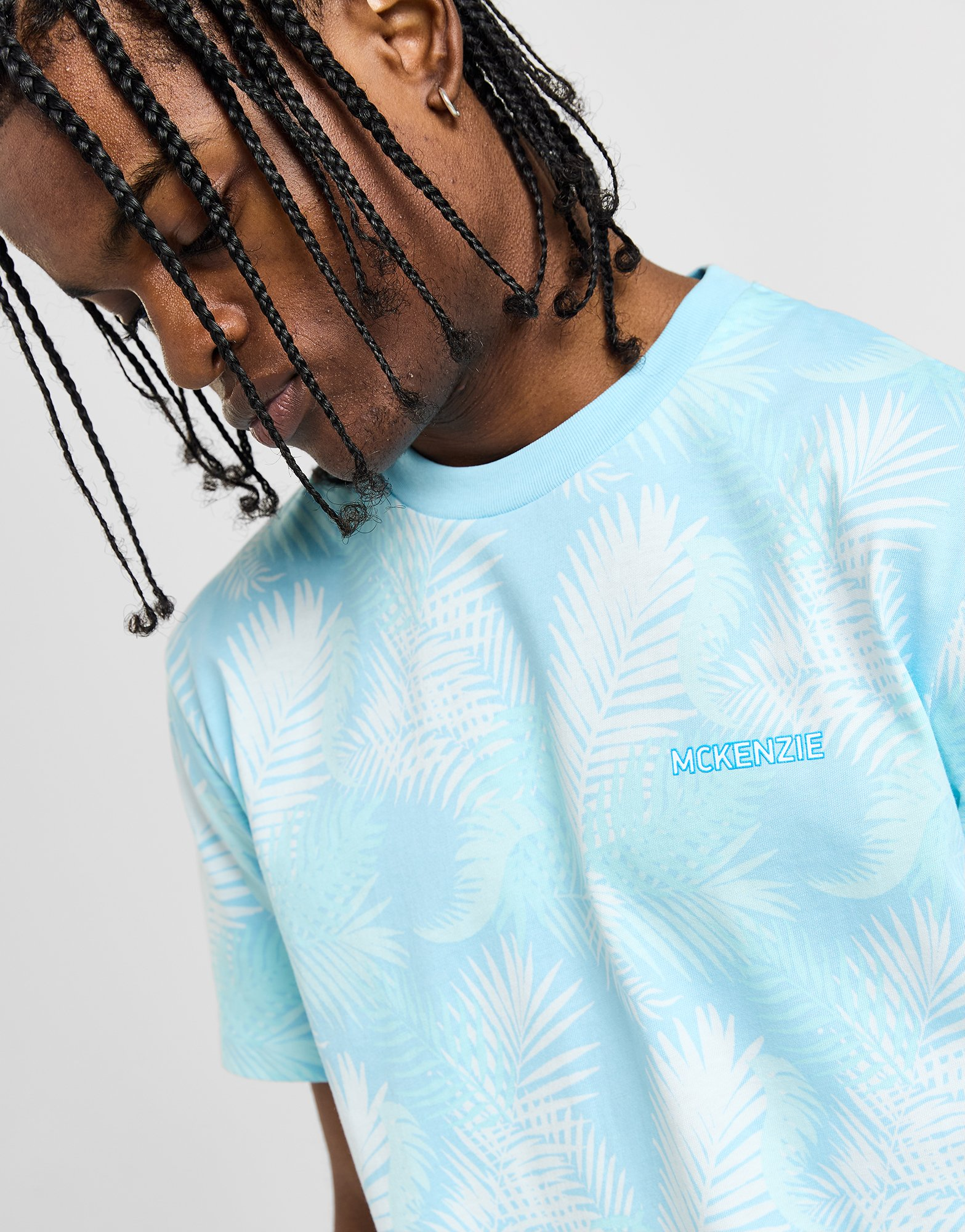 McKenzie Ensemble T-shirt/Short Pier Homme