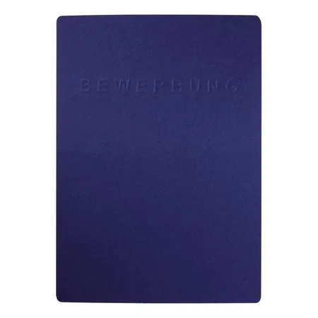 Pagna 4413402 Bewerbungsmappe Shift, blau