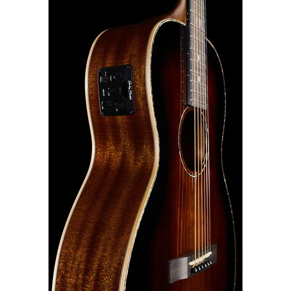 Harley Benton CLP-12SM BRS Solid Top