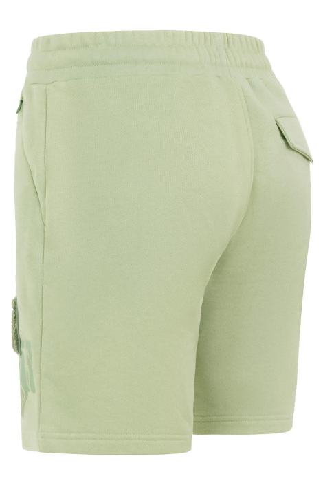 Cruyff groene heren korte broek