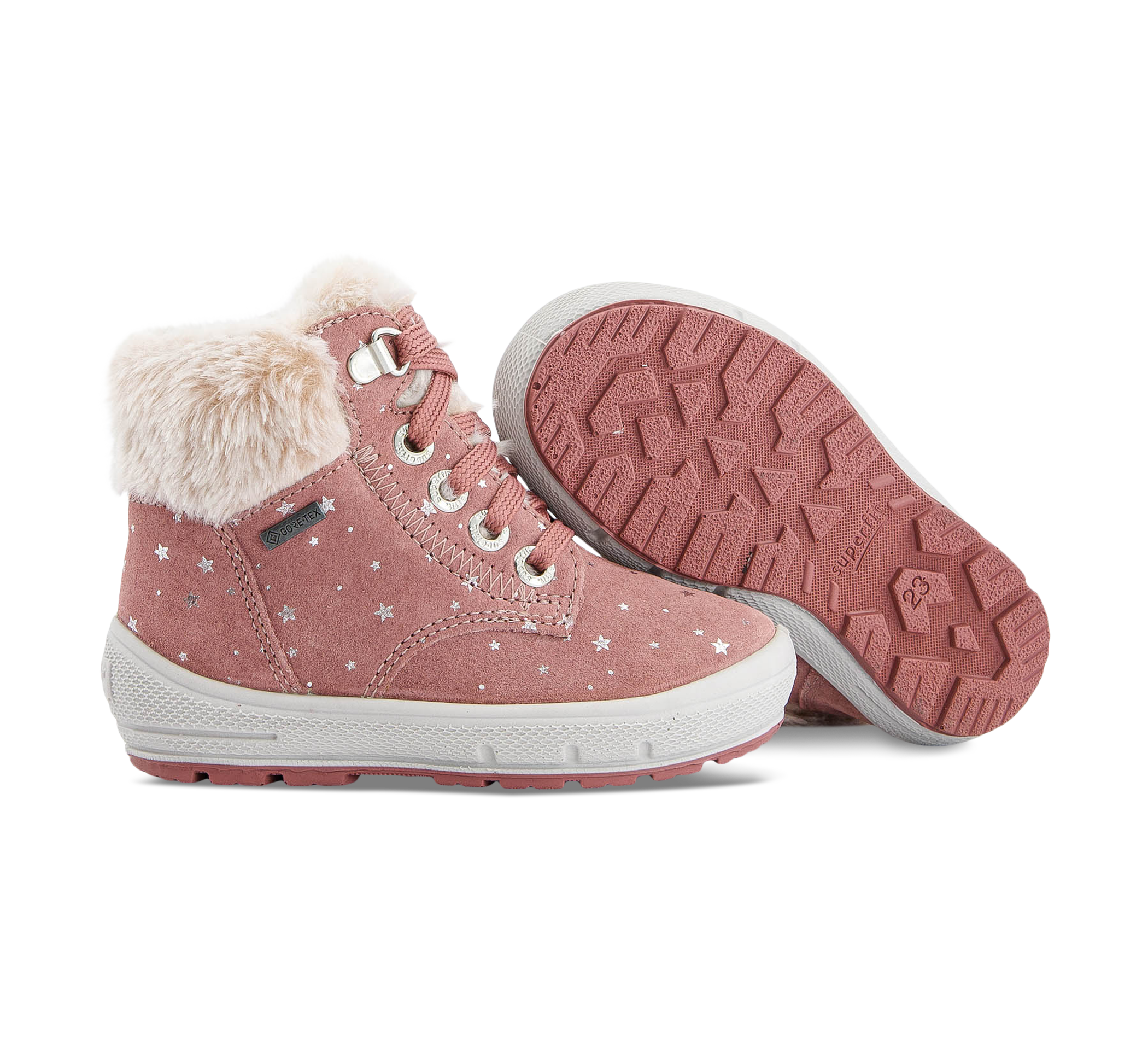 Superfit Groovy - Winterschuhe