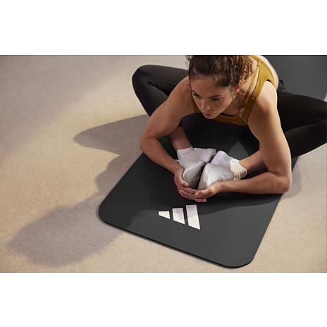 Adidas fitnessmåtte