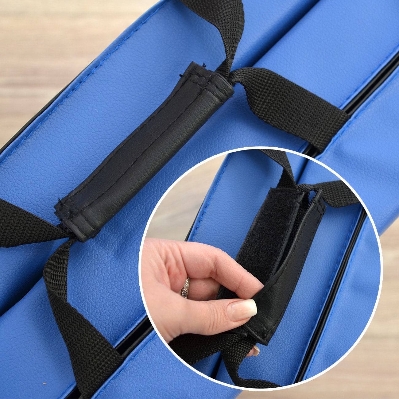 XL Gymnastikmatte 190x60x5cm - Faltbare Turnmatte