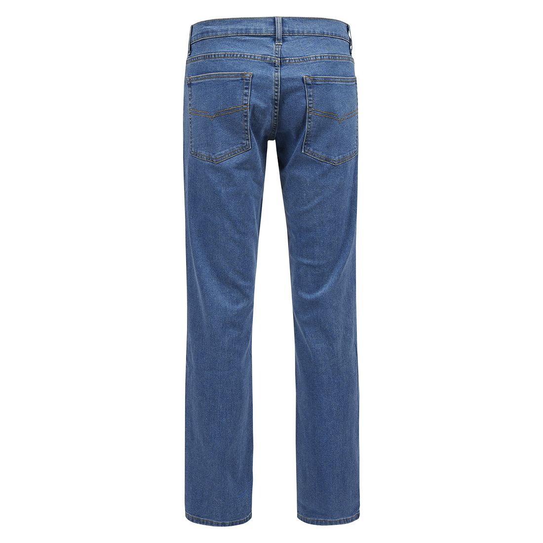 Jeans 5-lommers modell