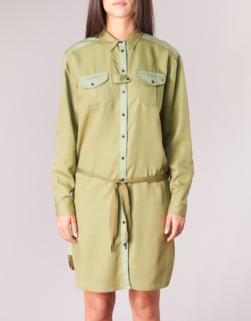 Maison Scotch - JULIENAS - Khaki