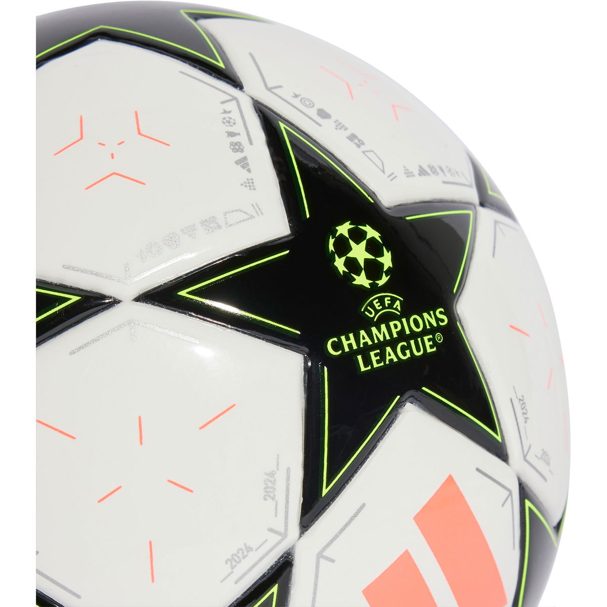 adidas UEFA Champions League Mini Fodbold