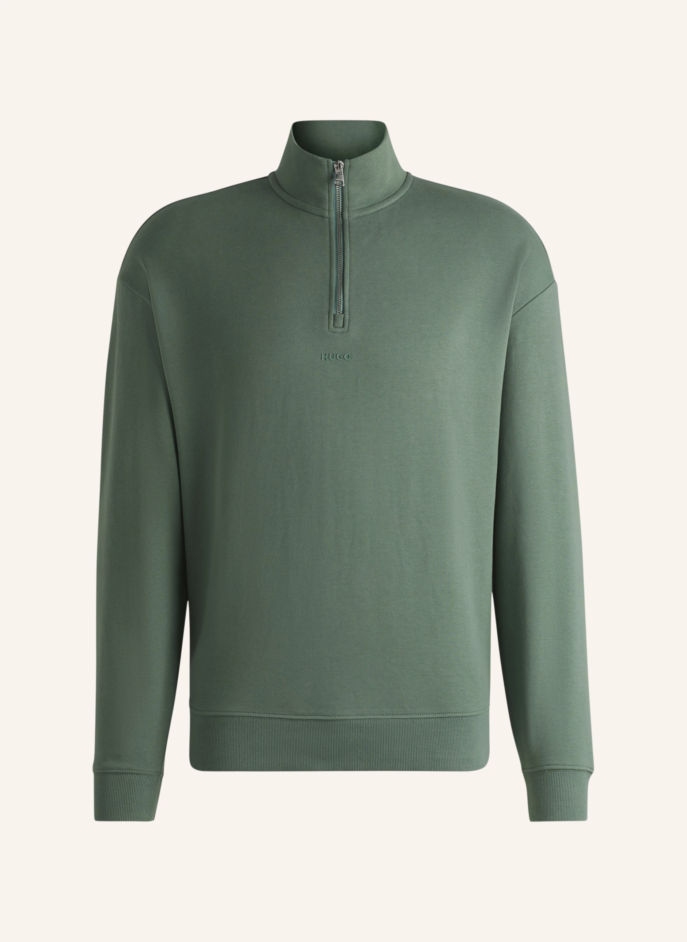 HUGO Sweatshirt DURTY244 Relaxed Fit