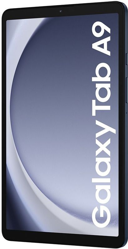 Samsung - Galaxy Tab A9 - Tablet - Donkerblauw - 128 Gb - Wifi