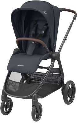 Maxi-Cosi Street+ Duovogn, Essential Graphite