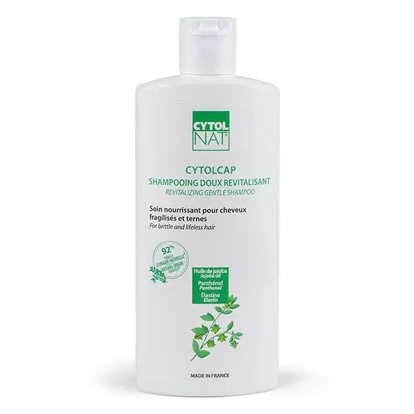 Cytolnat - Cytolcap Shampoo Revitalizante Suave
