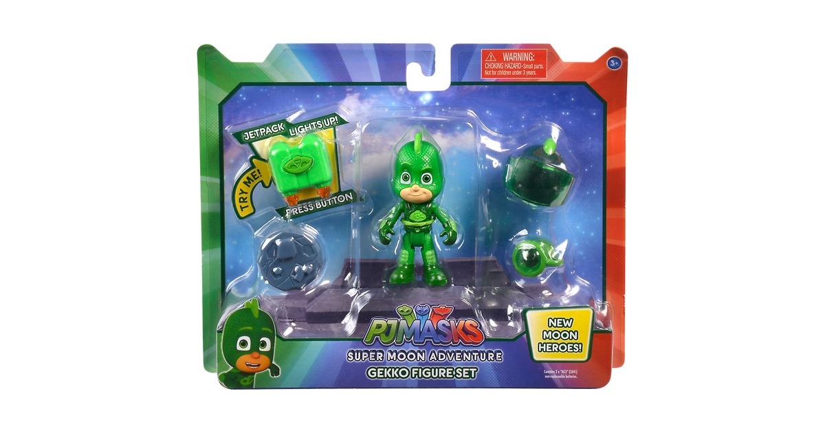 SimbaPJ Masks - Gekko speelfiguur