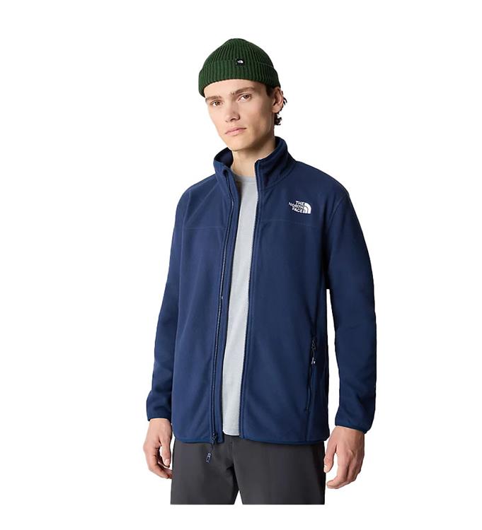 The North Face Men M 100 Glacier FZ Jack
