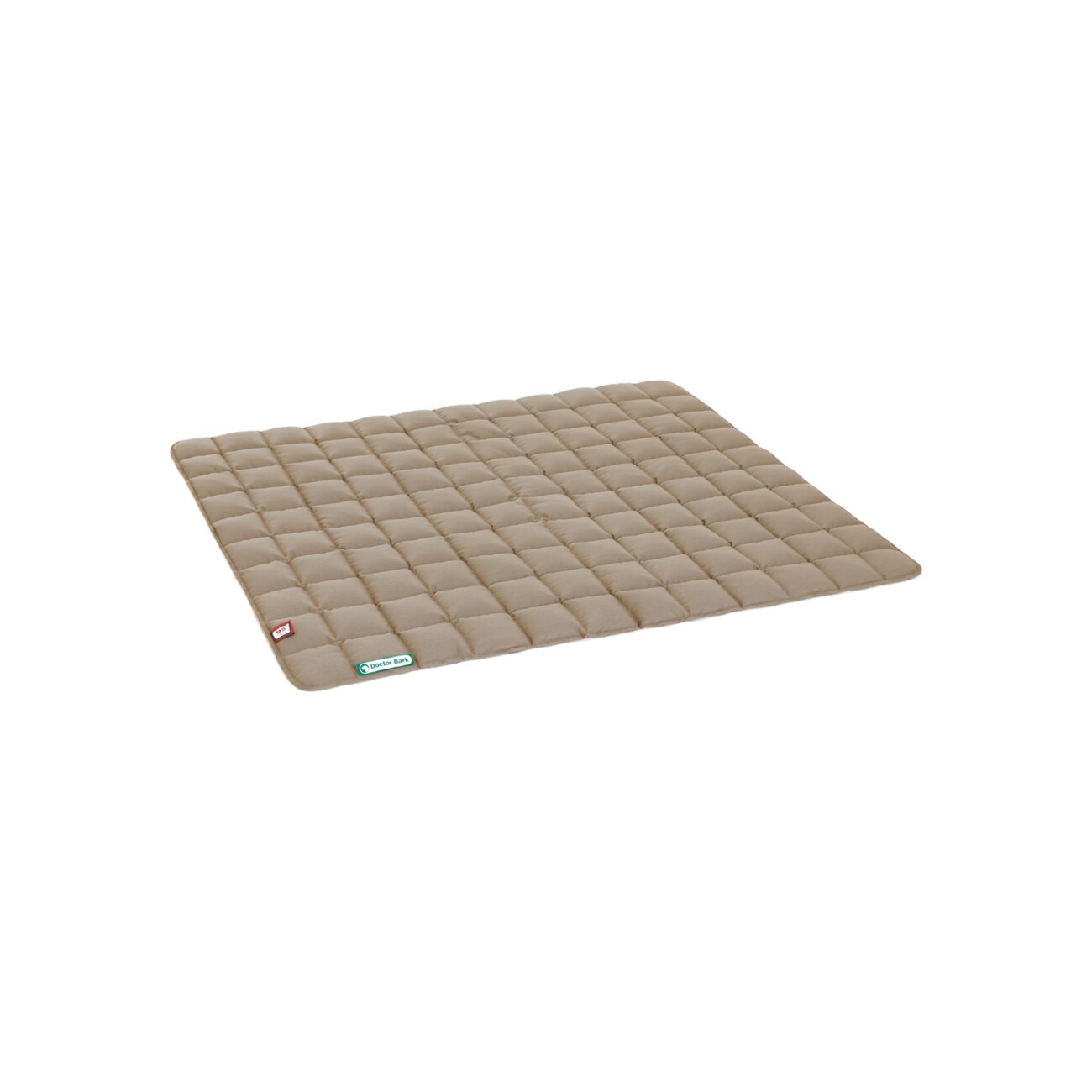 Doctor Bark Hundedecke sandbraun S