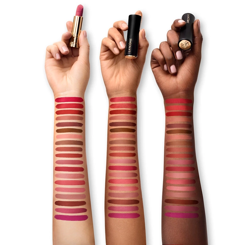 Lancôme L'Absolu Rouge Drama Matte Lipstick 3,4 gr. - 505 Attrape Coeur