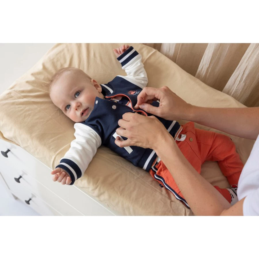 Feetje Wendejacke Sun Chasers Marine