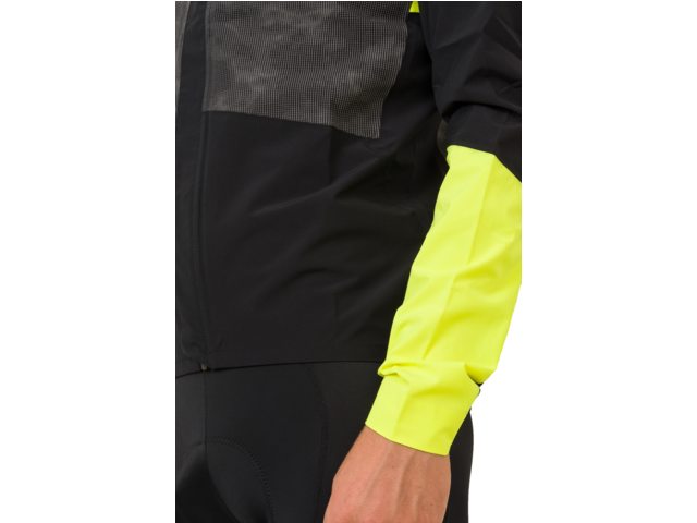 AGU Prime Regnjakke Hivis Reflection Sort