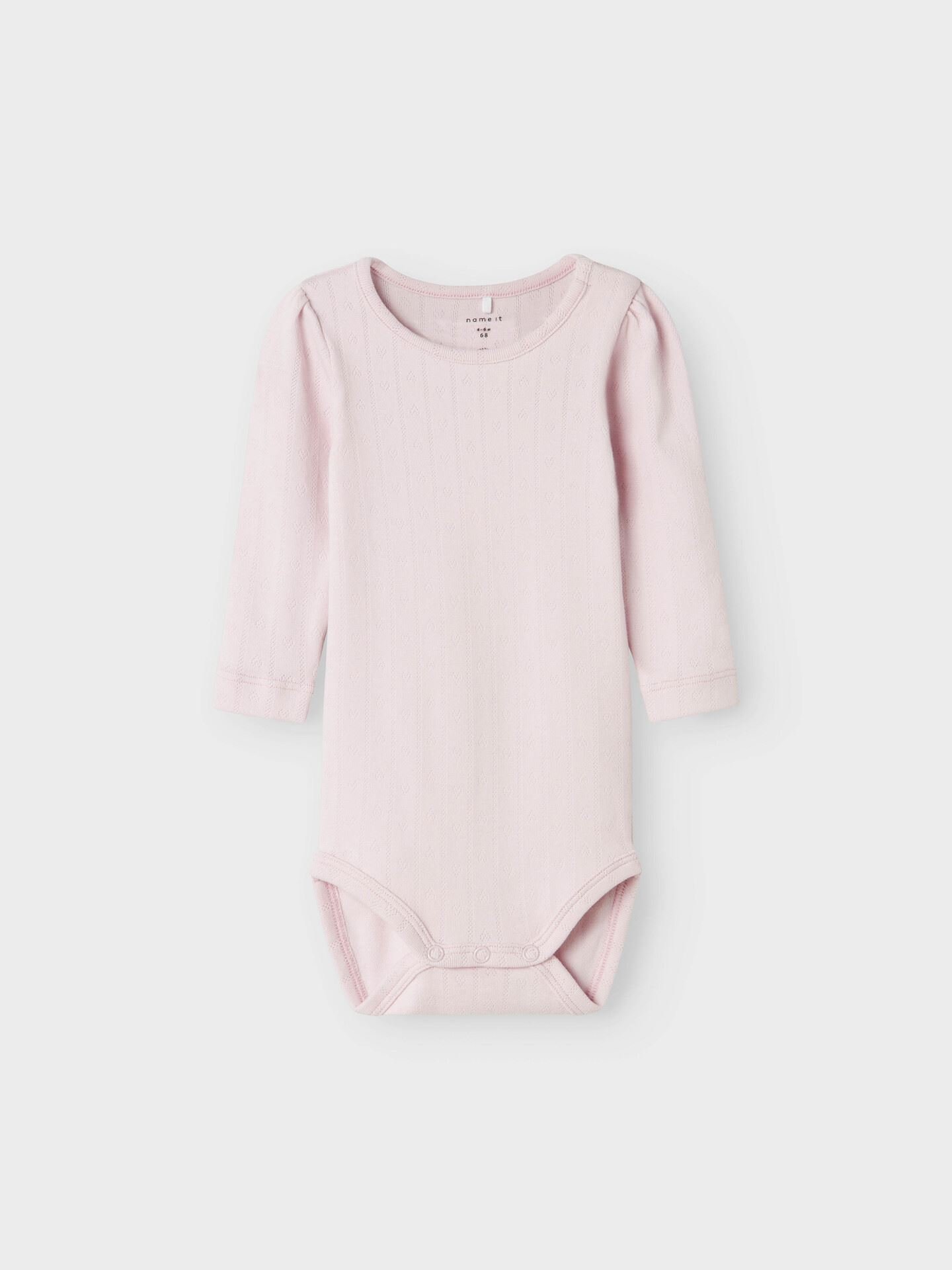 Dagnes Long Sleeve Body