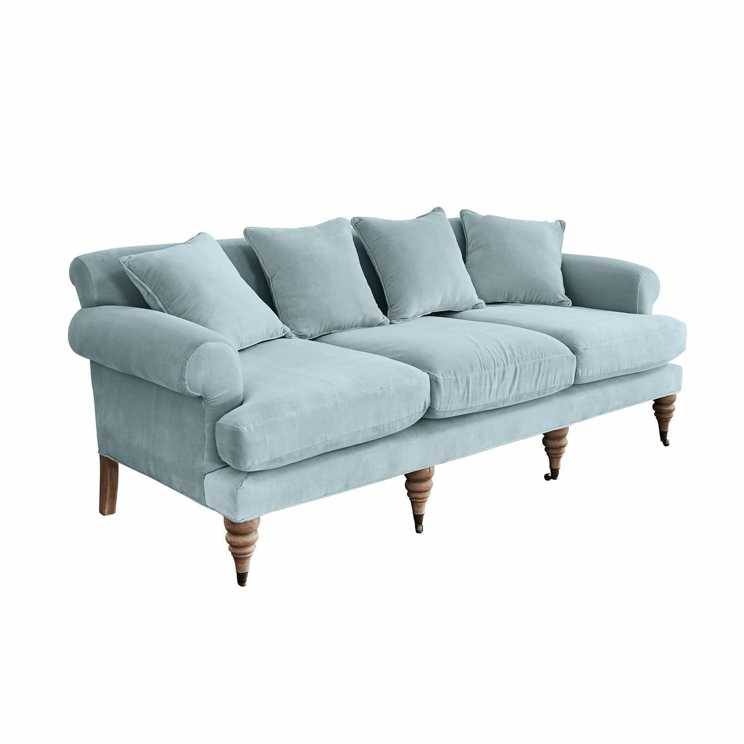 Sofa Kazimir blau