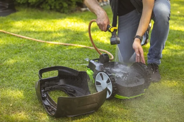 Greenworks Optimow 5 Robotplæneklipper