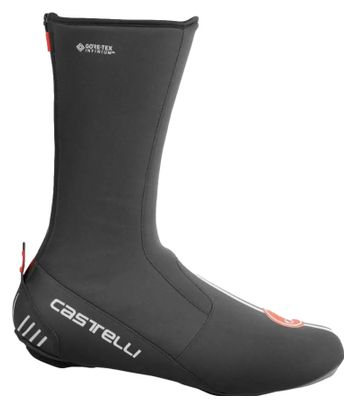 Couvres-Chaussures Gore-Tex Castelli Estremo Noir