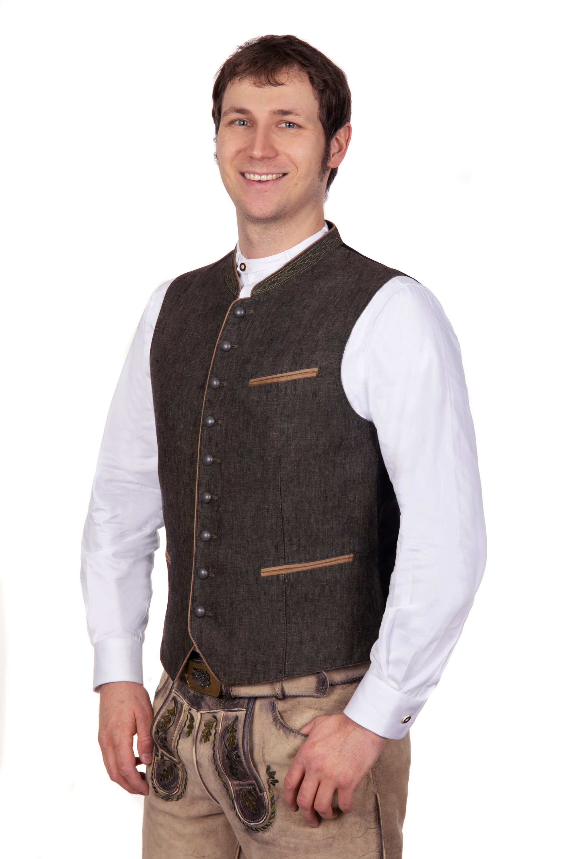 Trachten Weste Friedrich