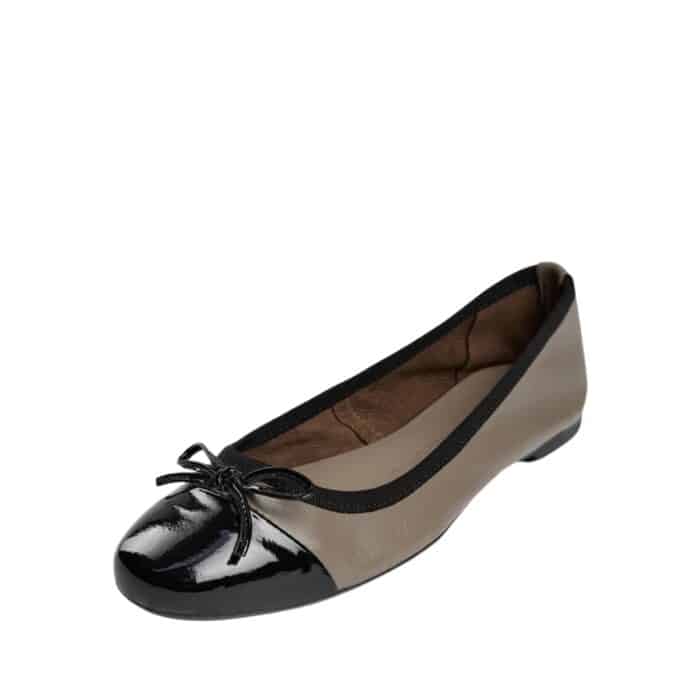 Sofie Schnoor Ballerinasko Dame T437