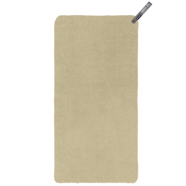 Serviette de voyage SEA TO SUMMIT TEK TOWEL BOUCLETTE XS DESERT