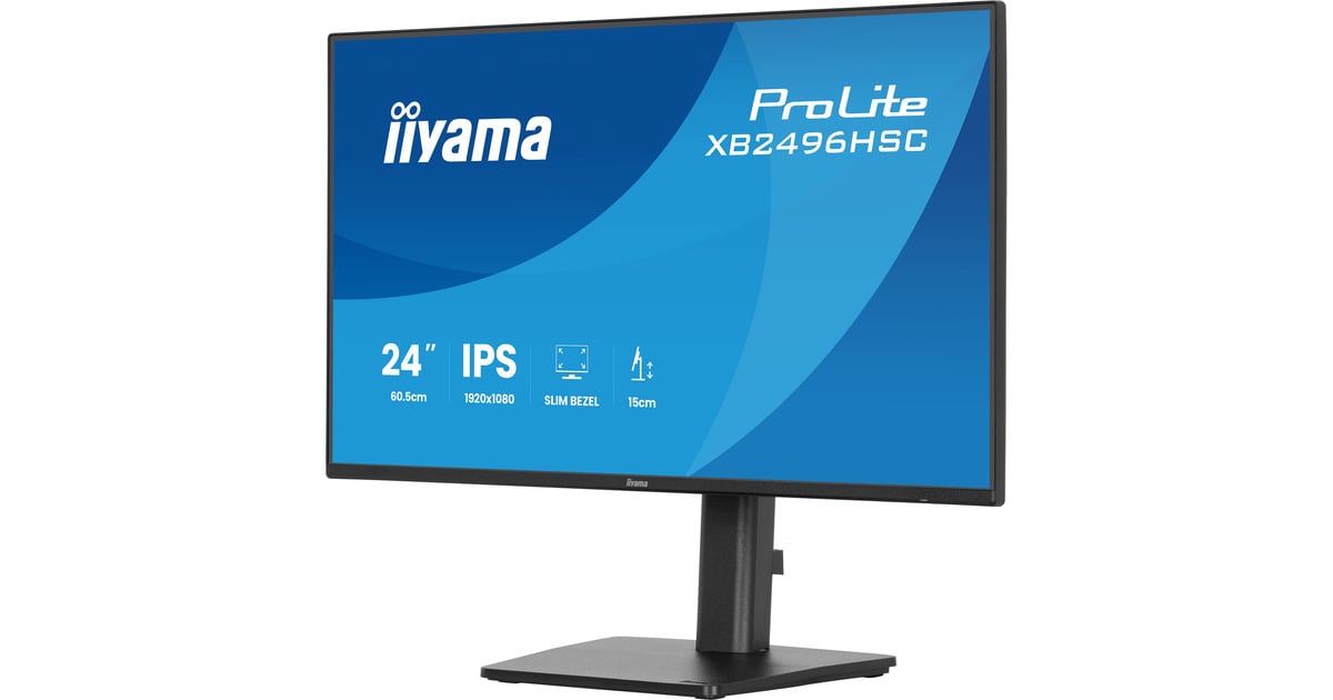 iiyamaProLite XB2496HSC-B1 24