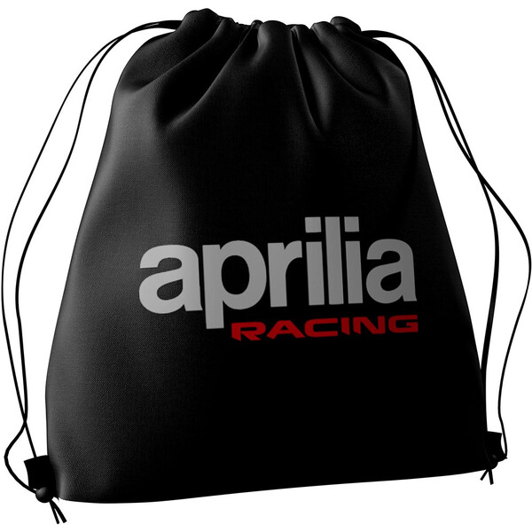 Ixon - Tote bag Aprilia 24 Noir / Blanc / Rouge