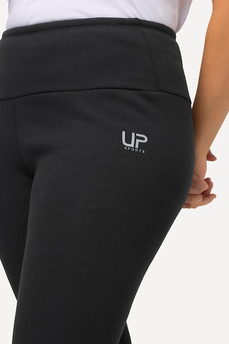 Leggings, Webfellfutter, extrawarm, High Waist