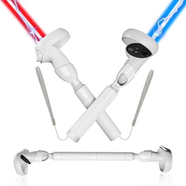INF DEVASO golfklubbhåndtak for Oculus Quest 2 VR