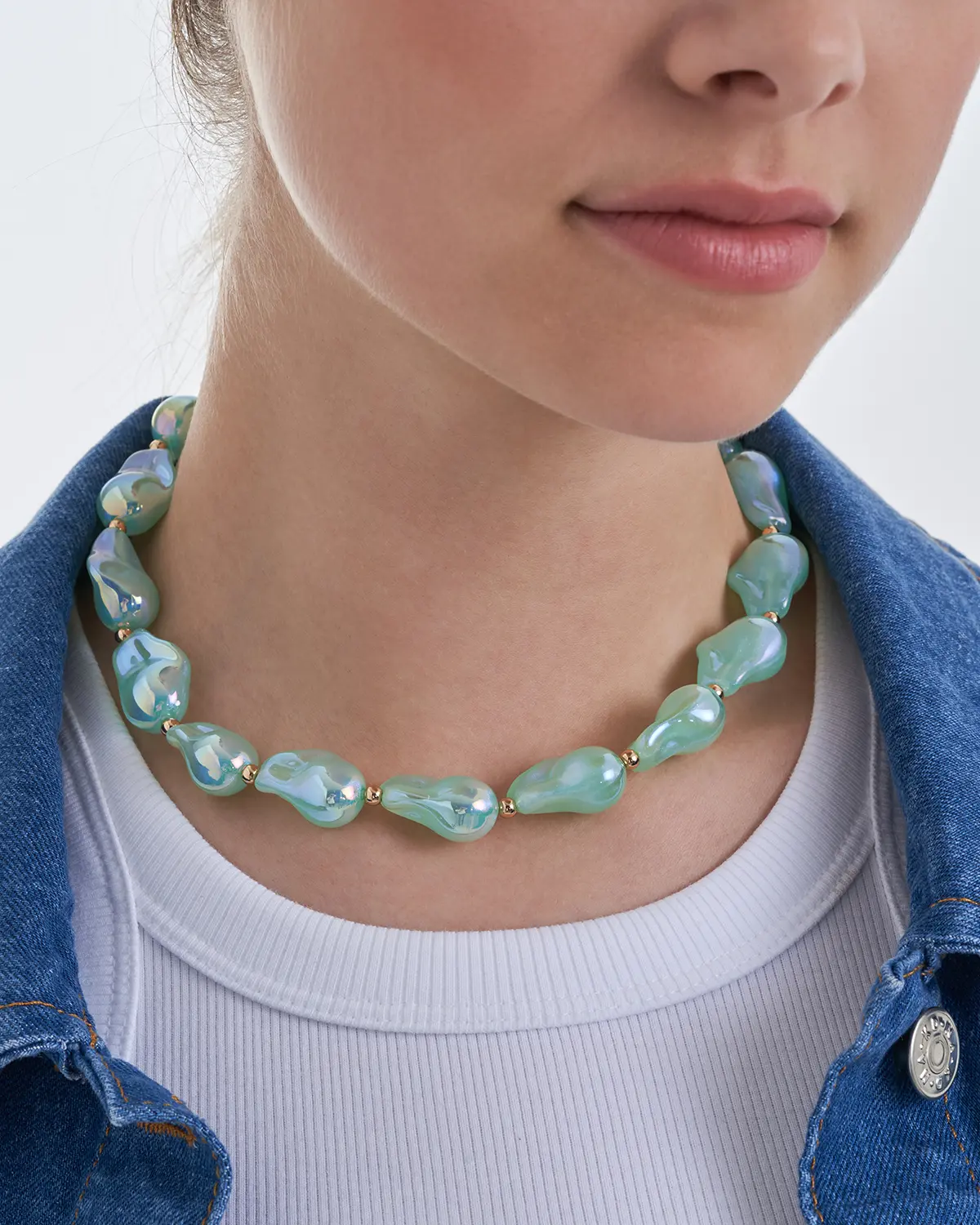 Kette - Pastel Glow