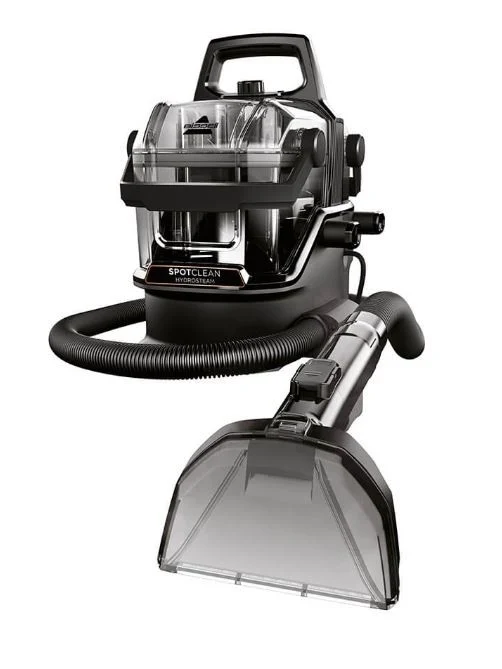 Bissell - SpotClean Hydrosteam Select: Kraftfuld Tæpperenser med Dampfunktion