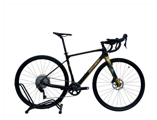 Produit reconditionné . Bergamont Grandurance Elite Carbon Shimano GRX 2020 . Vélo de gravel . Bergamont . très bon état