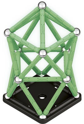 Geomag Glow Byggesett 60 Deler