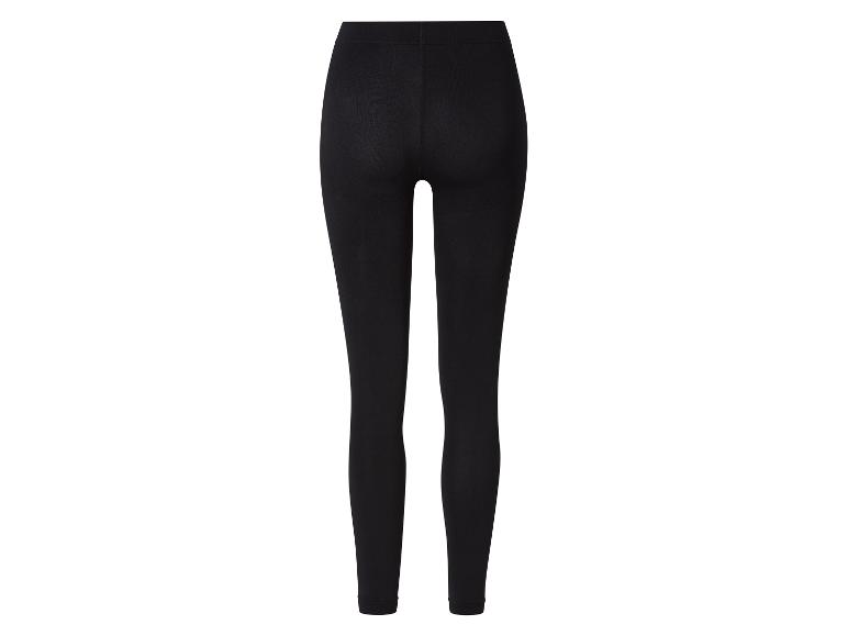 Dames thermopanty of -legging 100 DEN